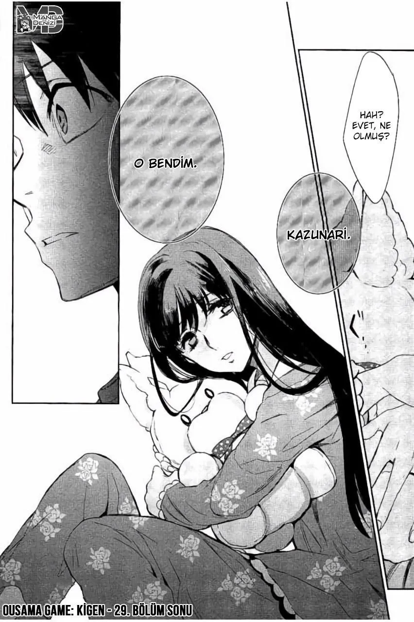 Ousama Game: Kigen - Sayfa 36