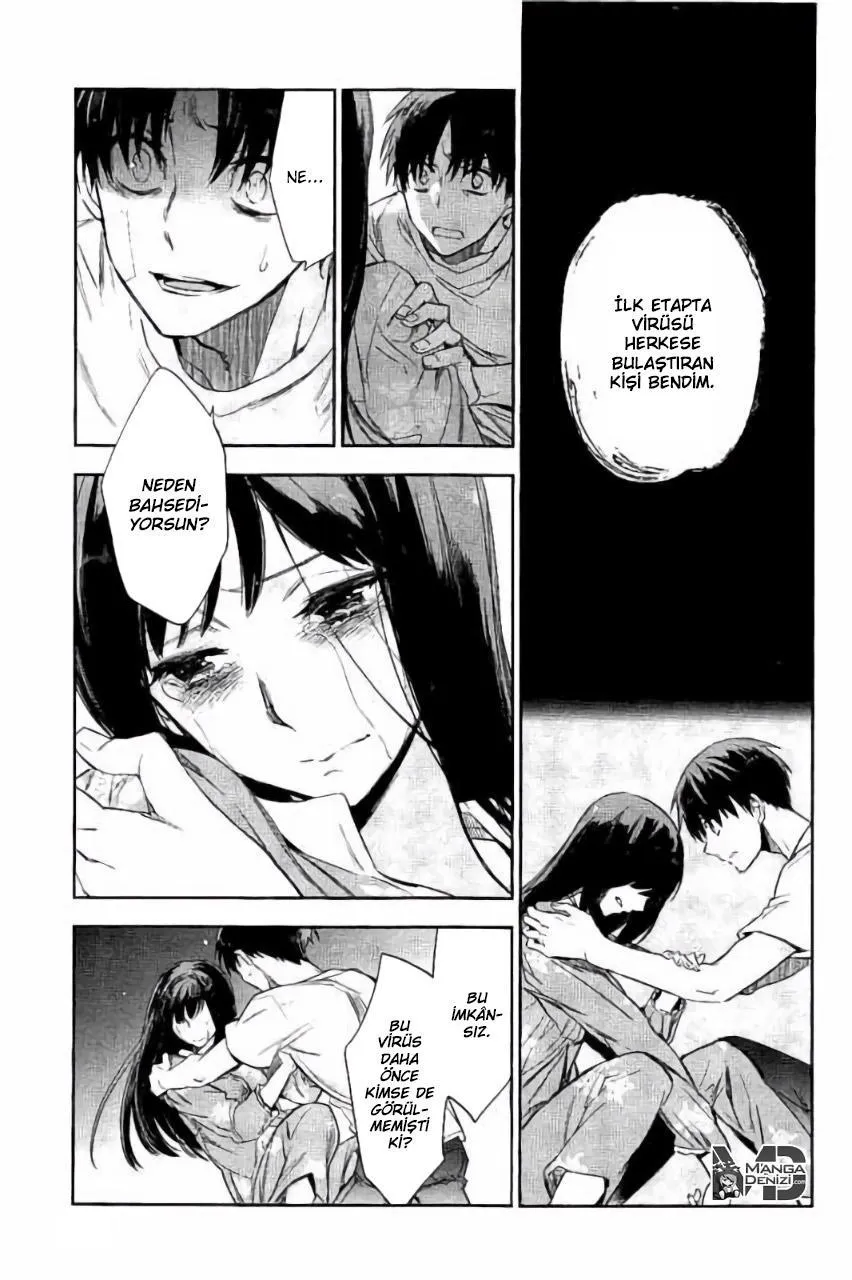 Ousama Game: Kigen - Sayfa 6