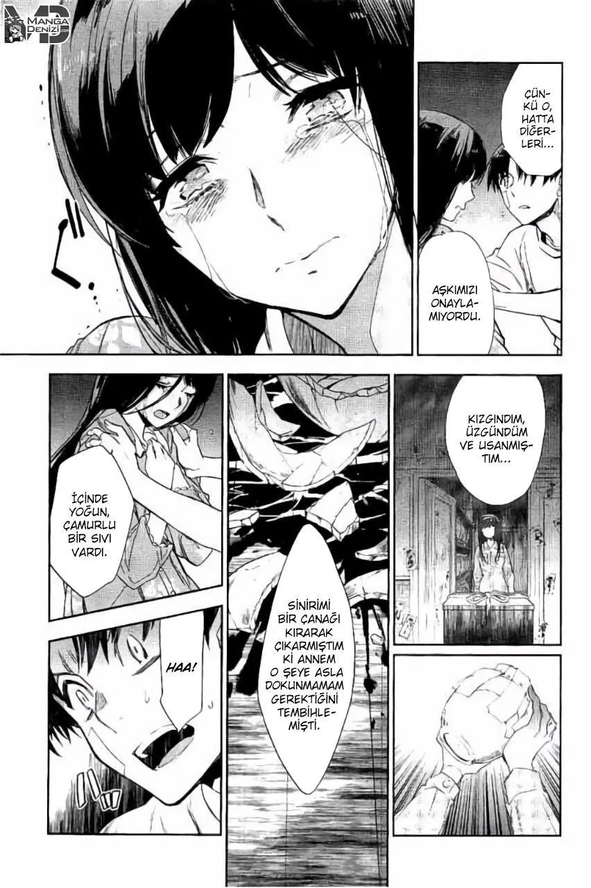 Ousama Game: Kigen - Sayfa 8