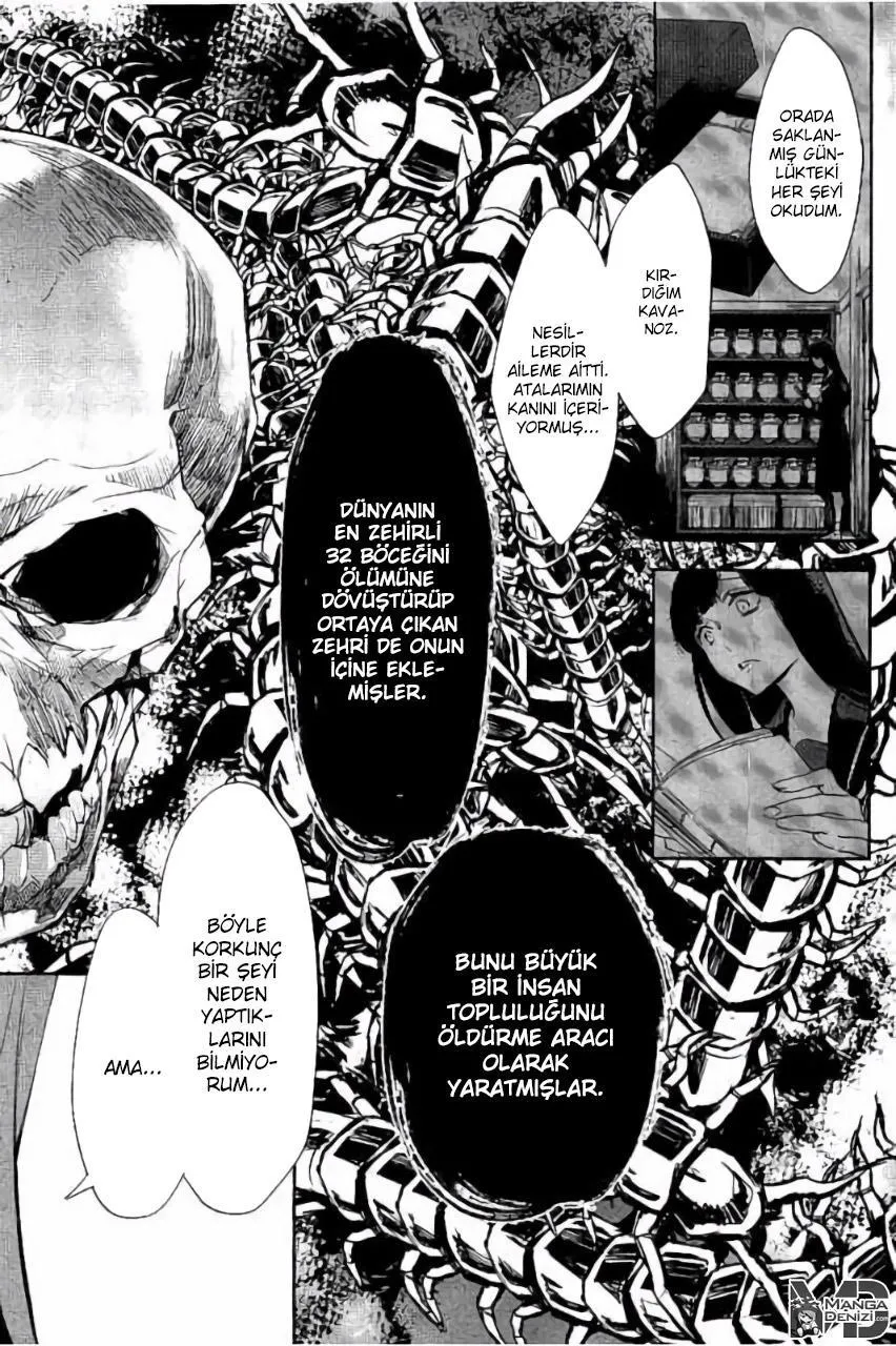 Ousama Game: Kigen - Sayfa 11