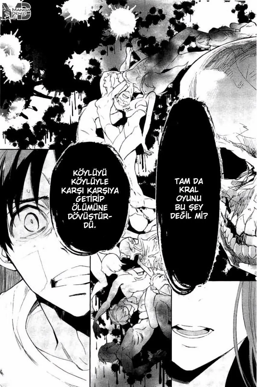 Ousama Game: Kigen - Sayfa 12