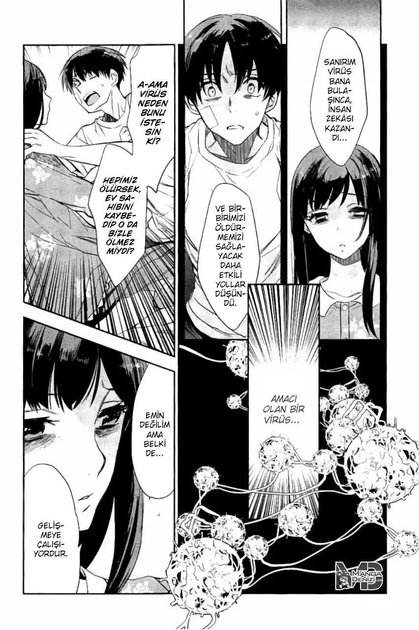 Ousama Game: Kigen - Sayfa 13