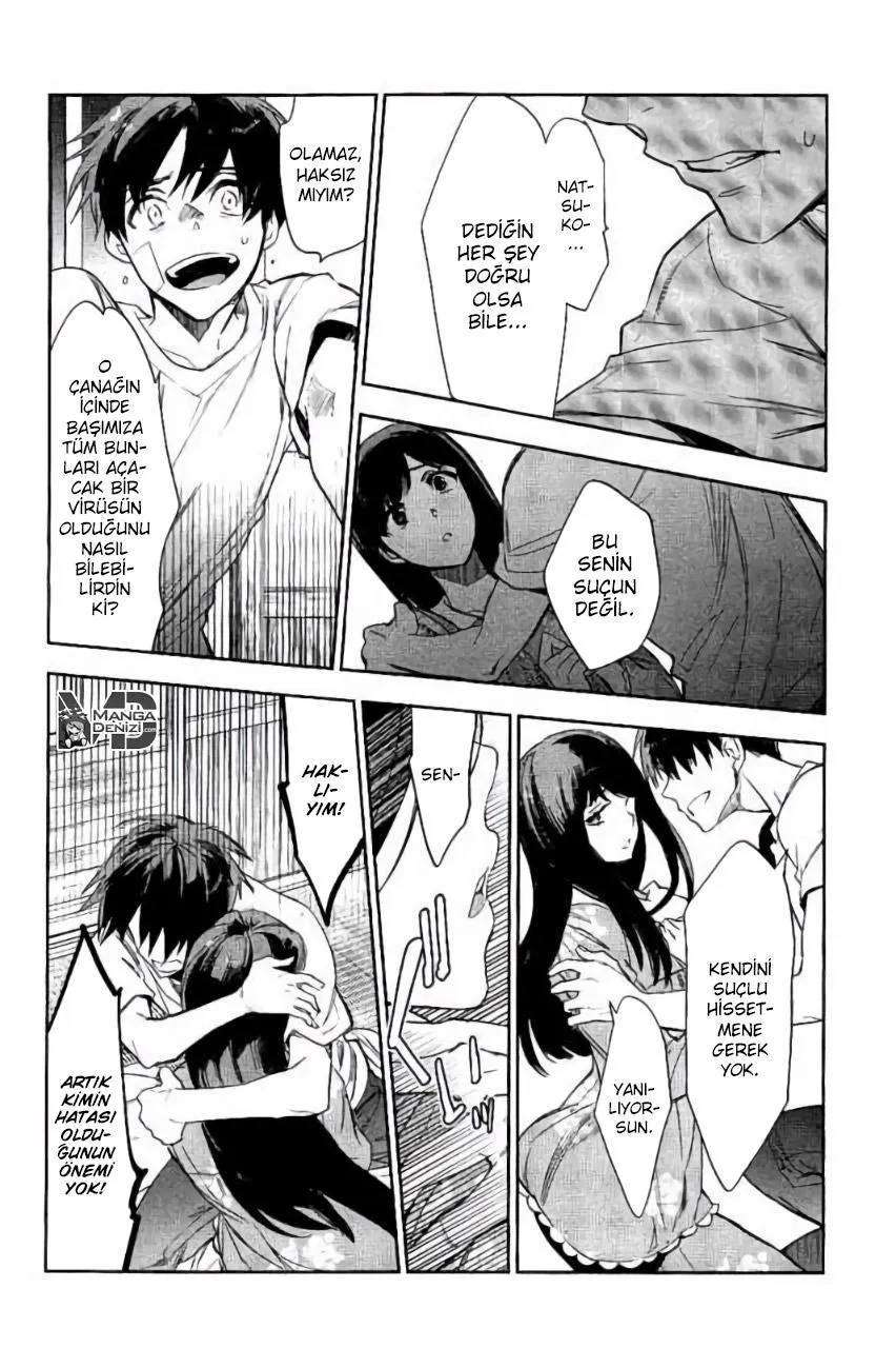 Ousama Game: Kigen - Sayfa 15