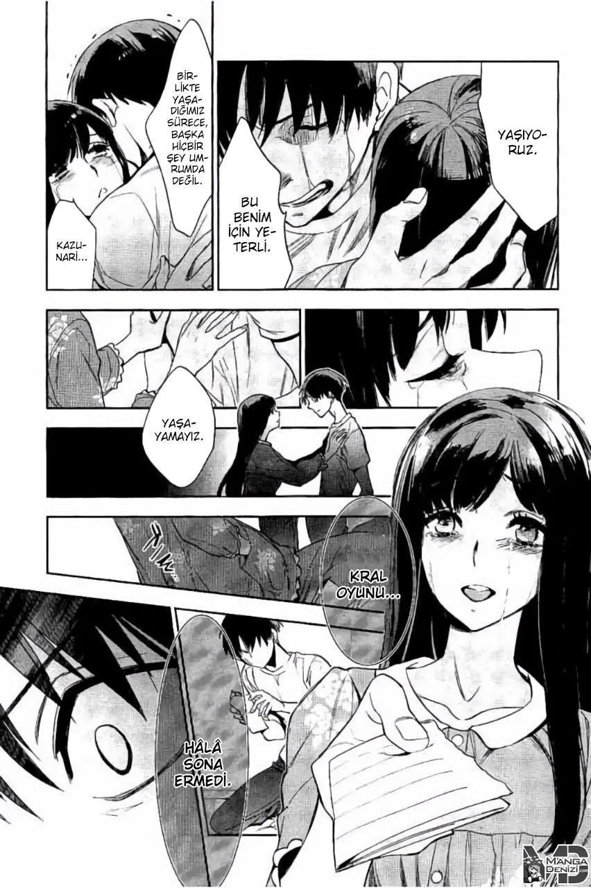 Ousama Game: Kigen - Sayfa 16