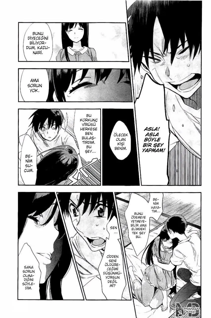 Ousama Game: Kigen - Sayfa 18