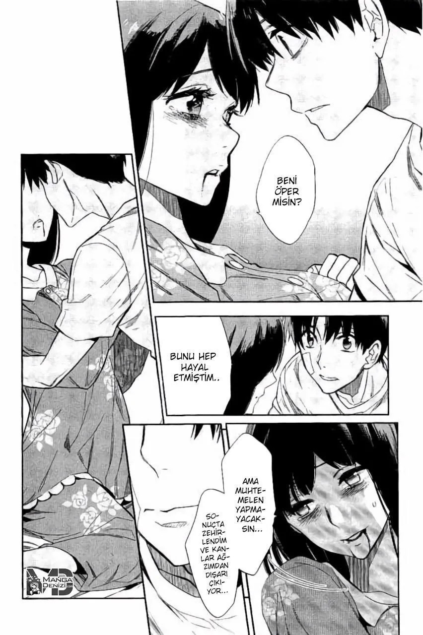 Ousama Game: Kigen - Sayfa 21