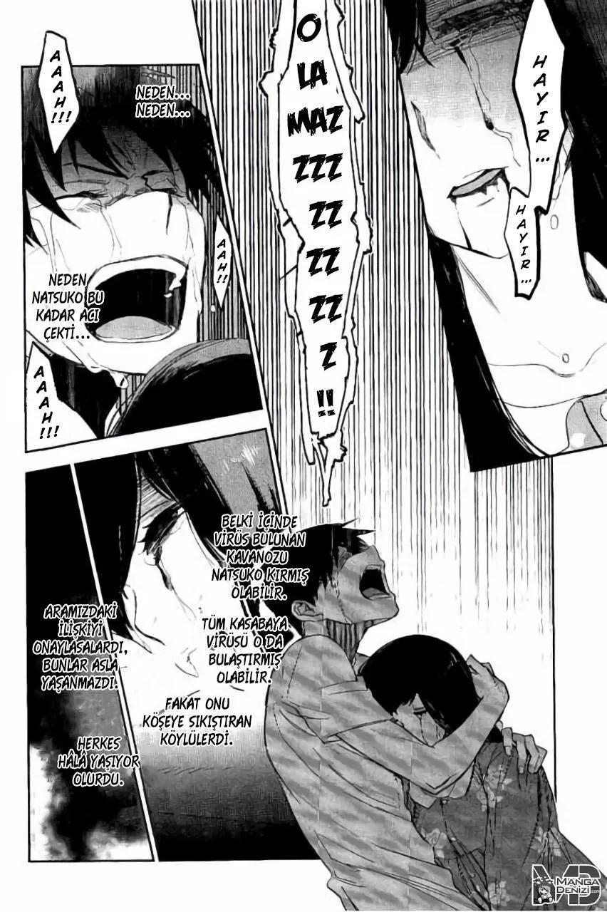 Ousama Game: Kigen - Sayfa 25