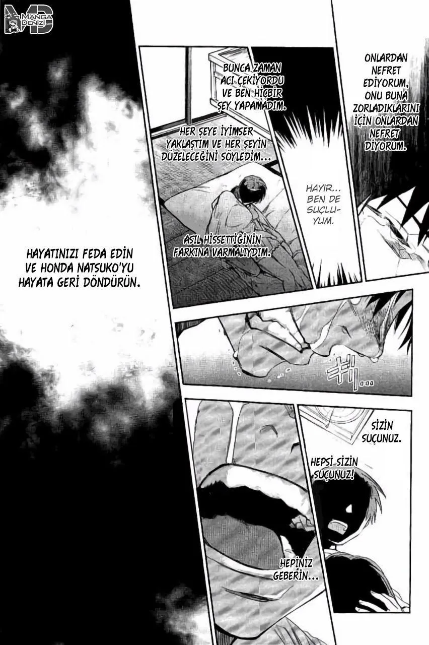 Ousama Game: Kigen - Sayfa 26