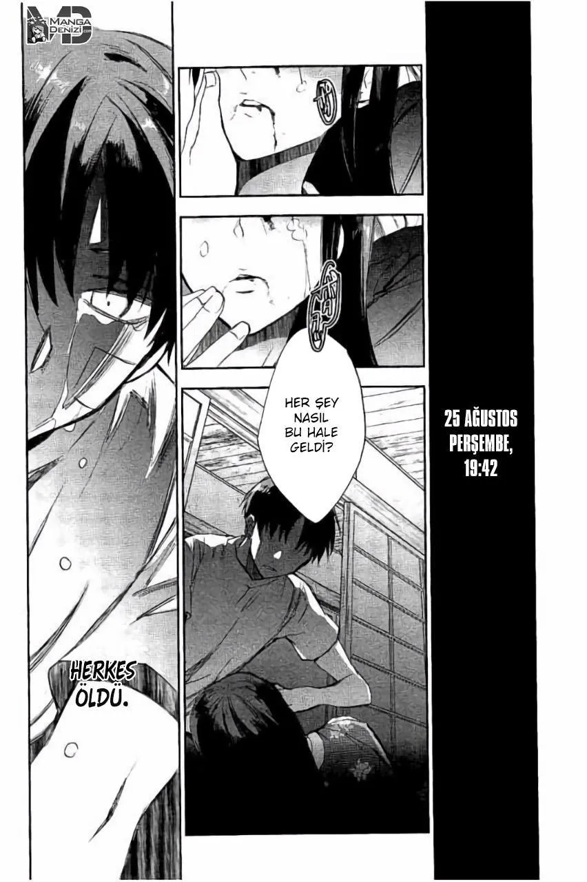 Ousama Game: Kigen - Sayfa 27