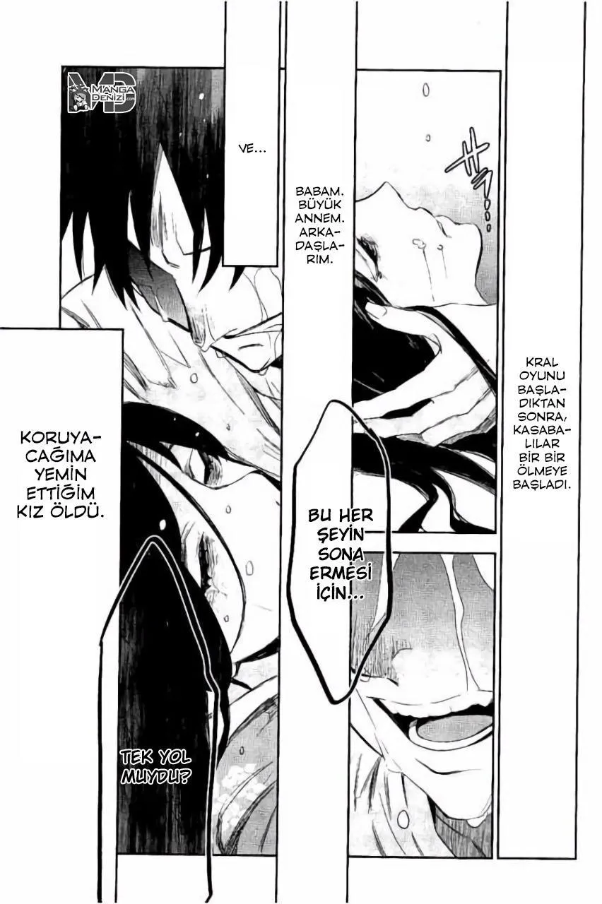 Ousama Game: Kigen - Sayfa 28