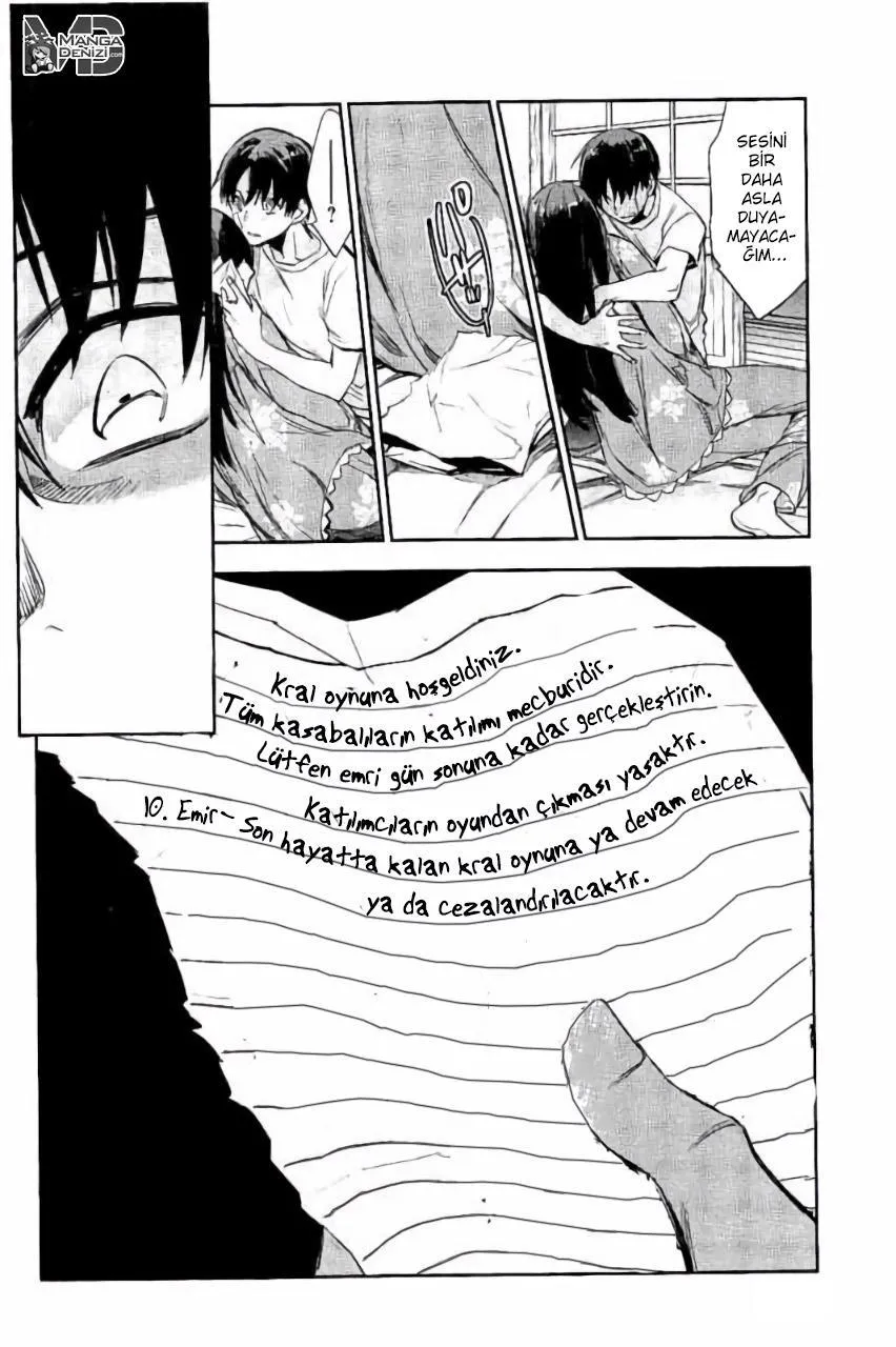 Ousama Game: Kigen - Sayfa 29