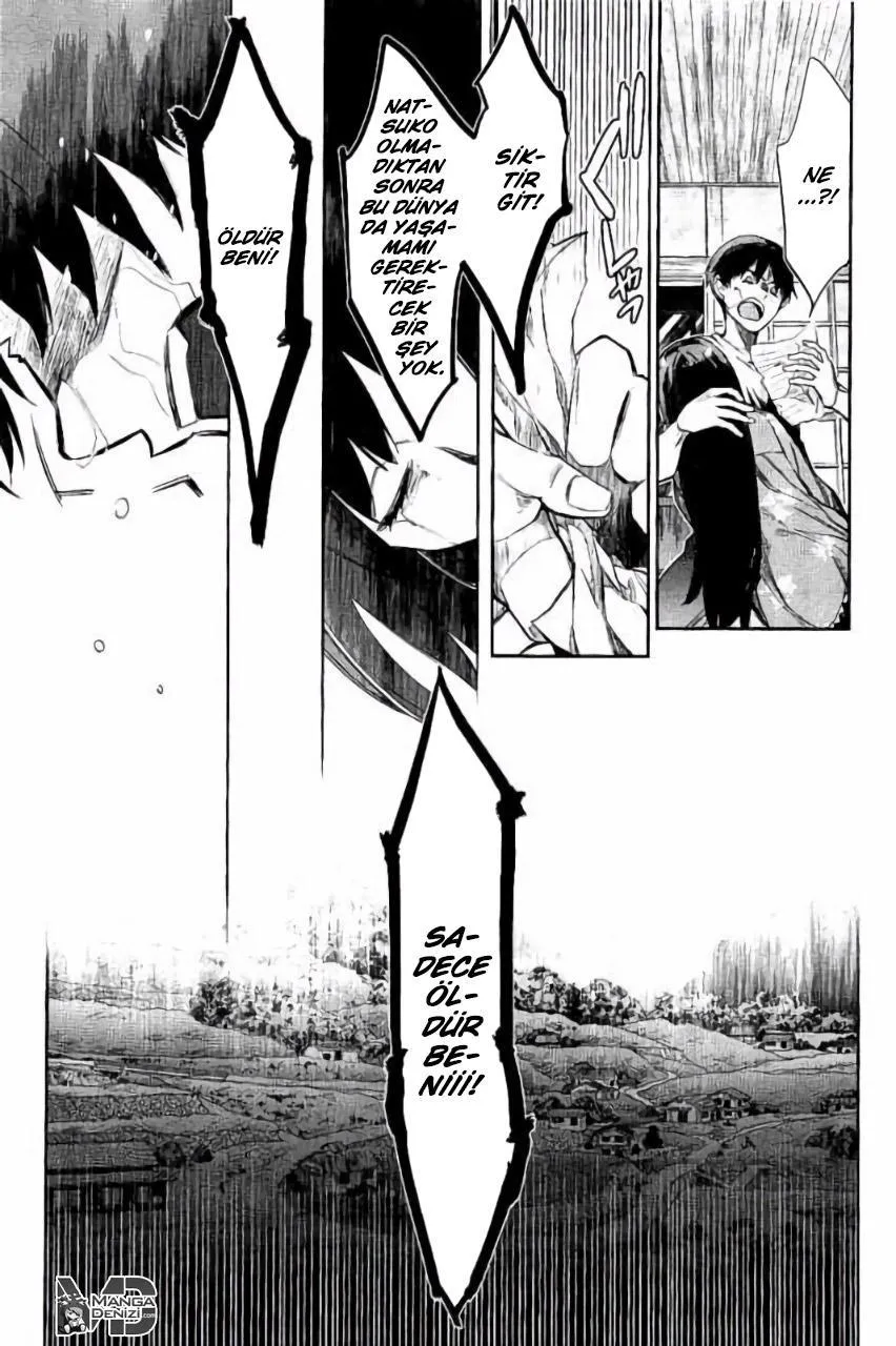 Ousama Game: Kigen - Sayfa 30