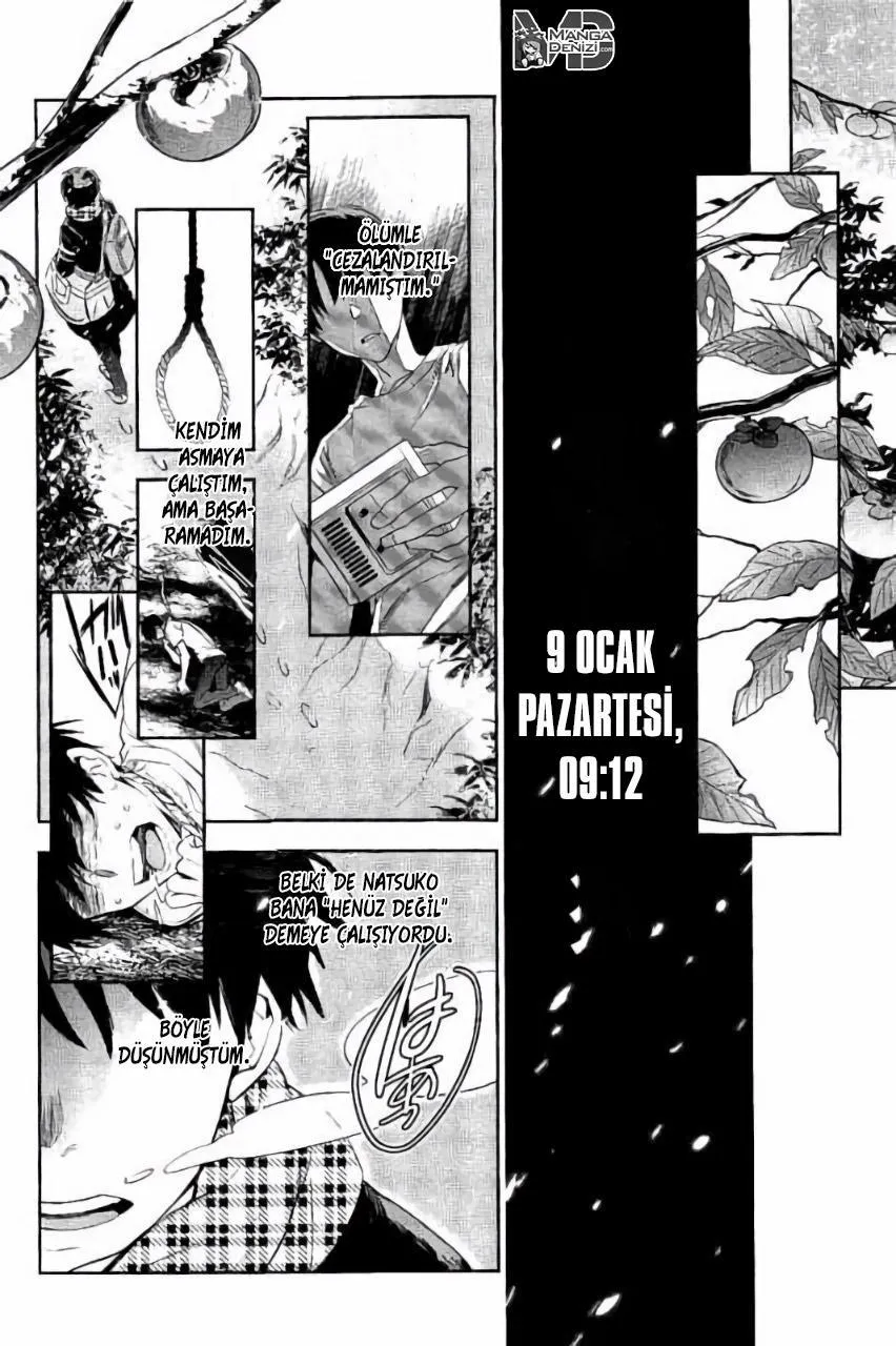 Ousama Game: Kigen - Sayfa 31