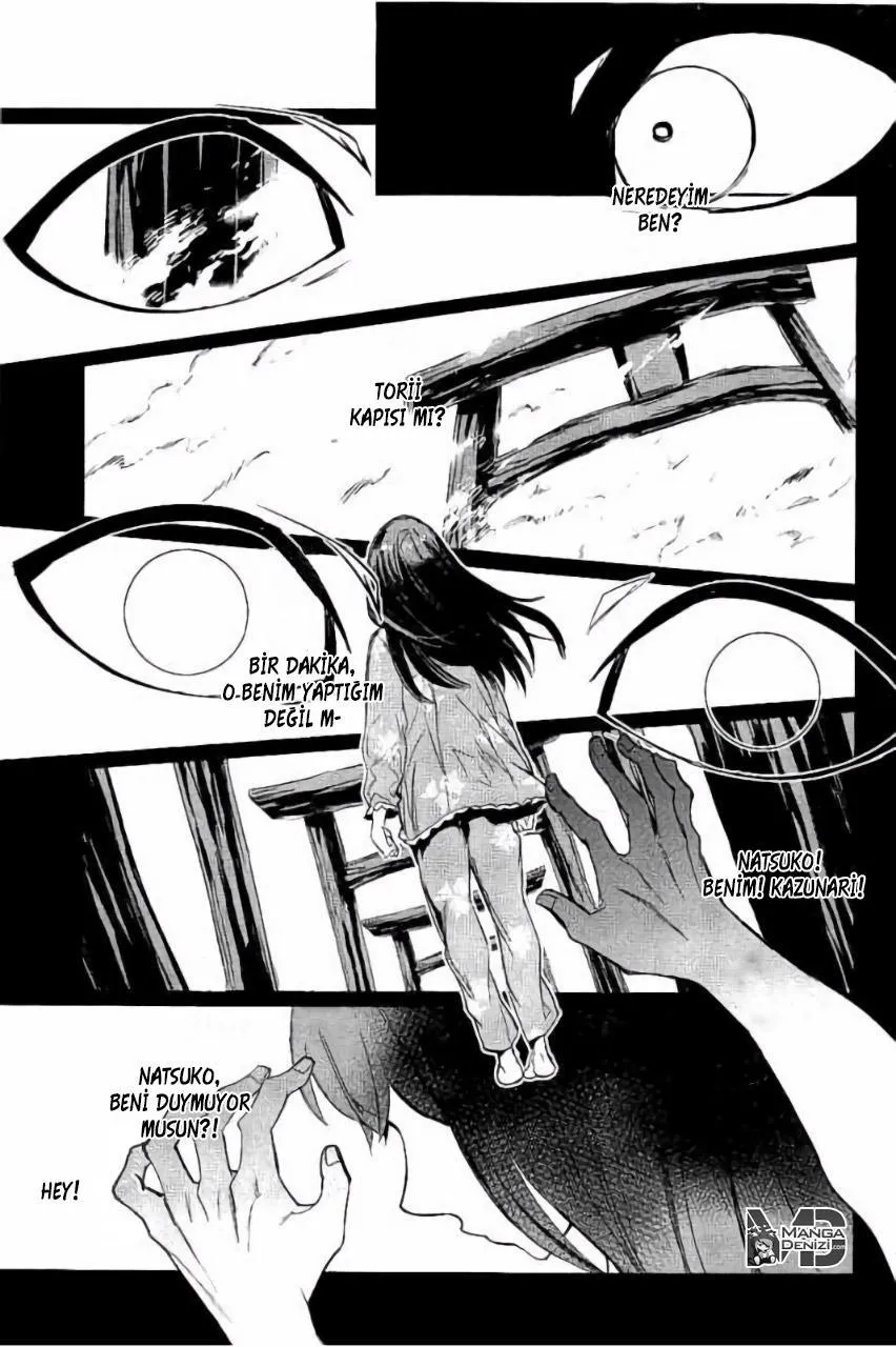 Ousama Game: Kigen - Sayfa 36