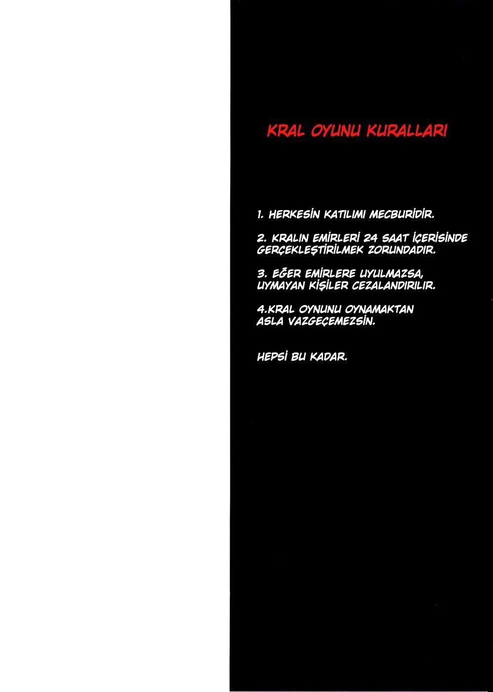 Ousama Game - Sayfa 2