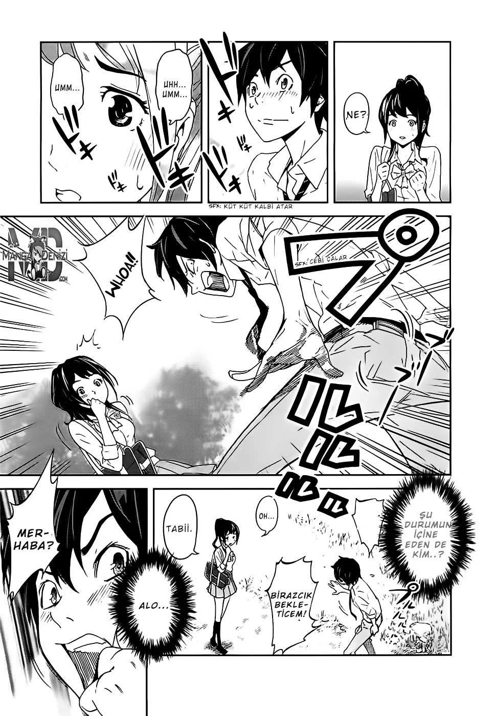 Ousama Game - Sayfa 5