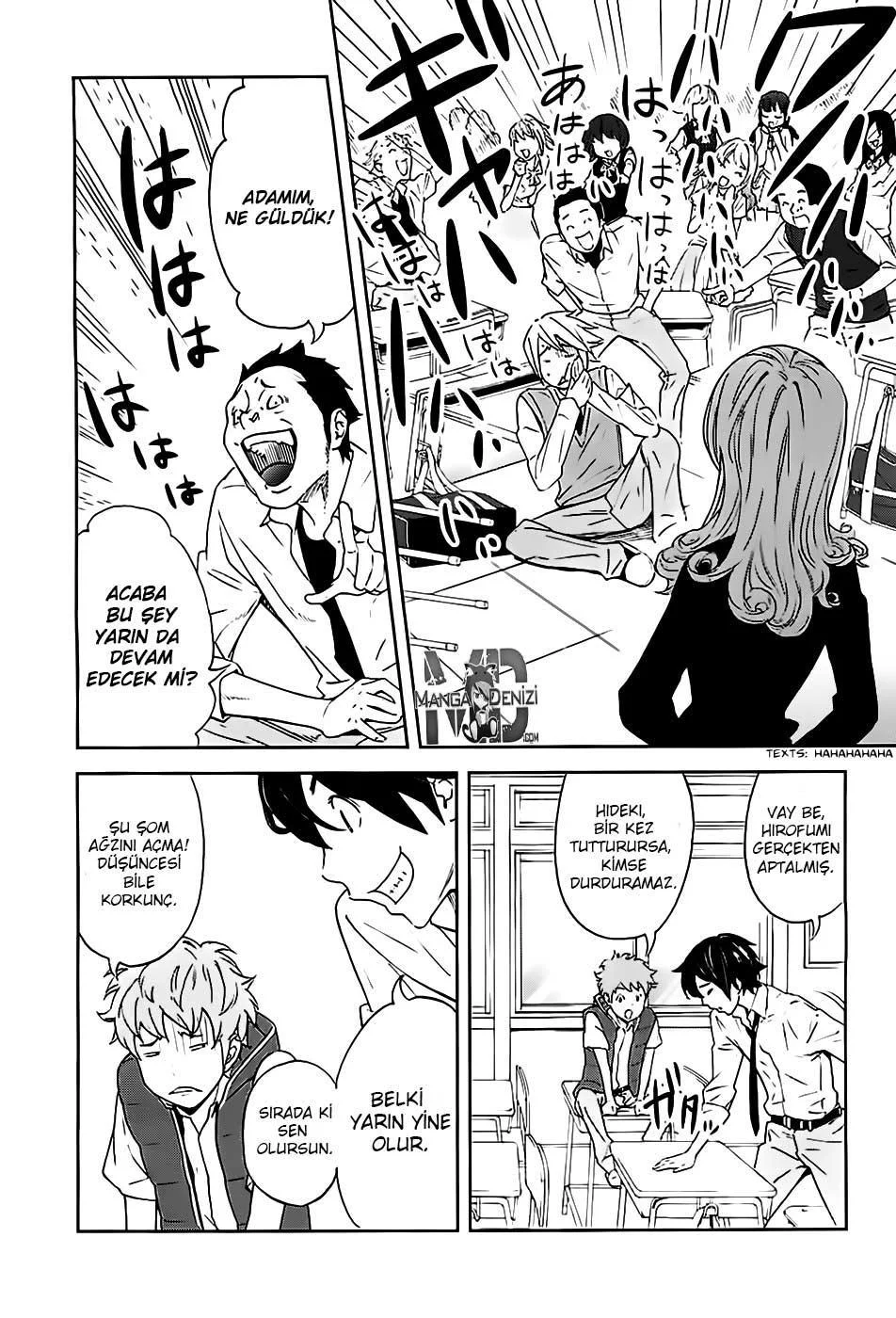 Ousama Game - Sayfa 14