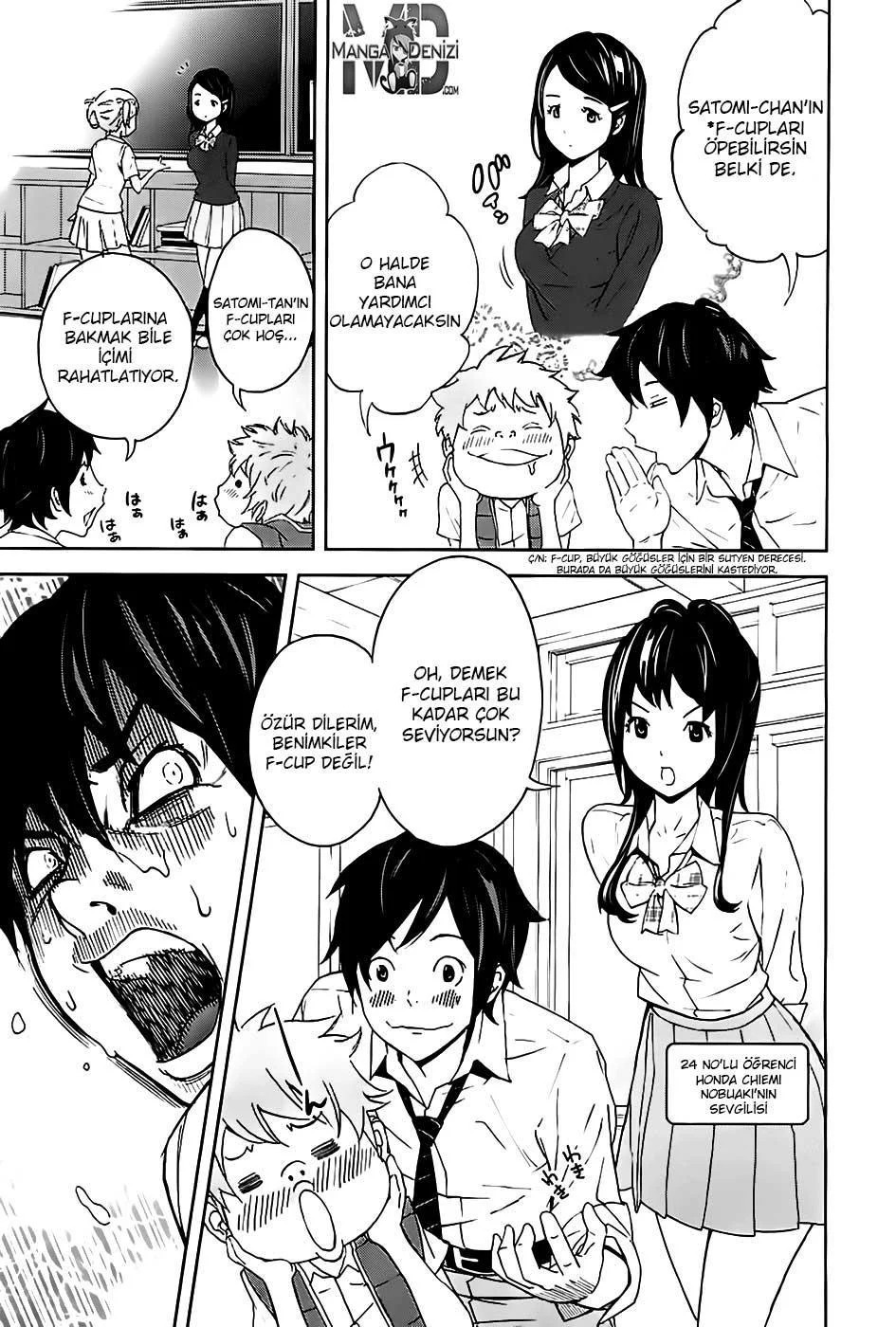 Ousama Game - Sayfa 15