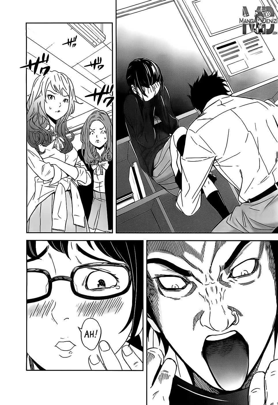 Ousama Game - Sayfa 22