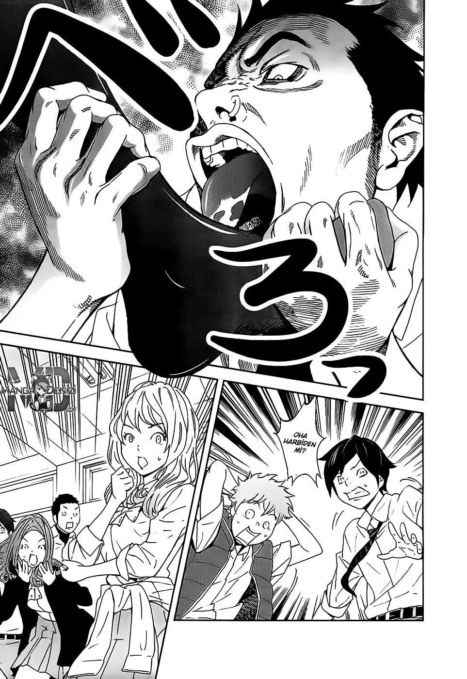 Ousama Game - Sayfa 23