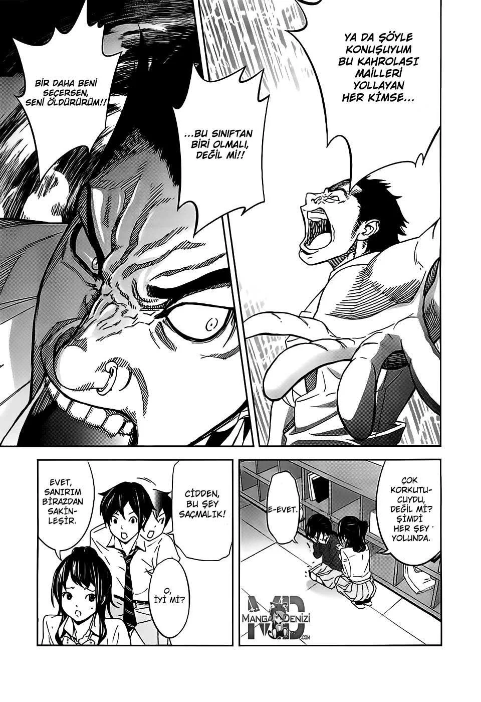 Ousama Game - Sayfa 25