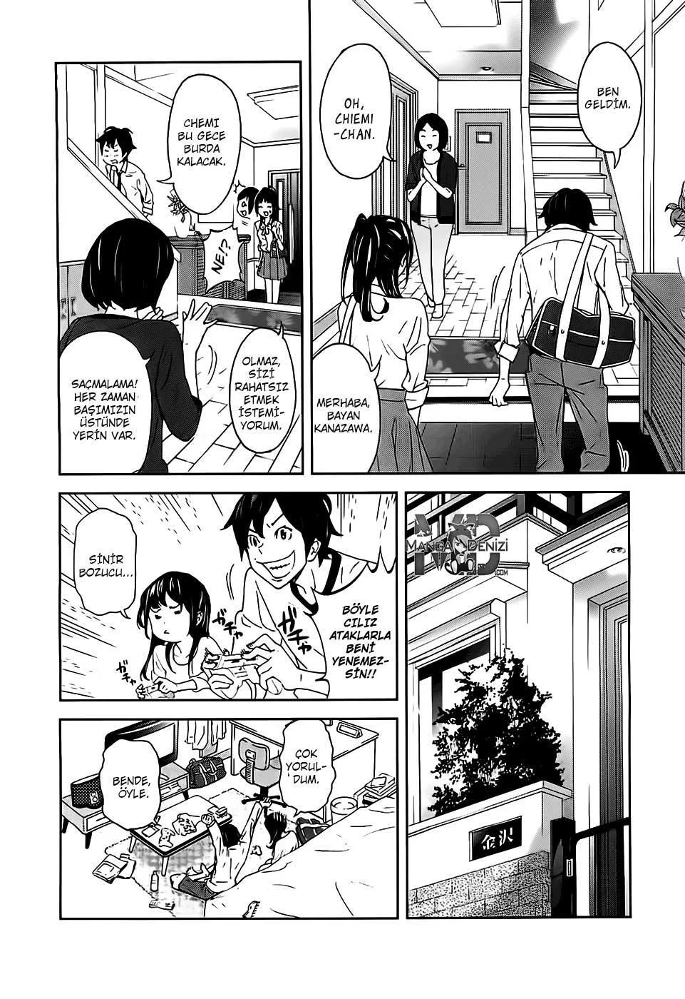 Ousama Game - Sayfa 28