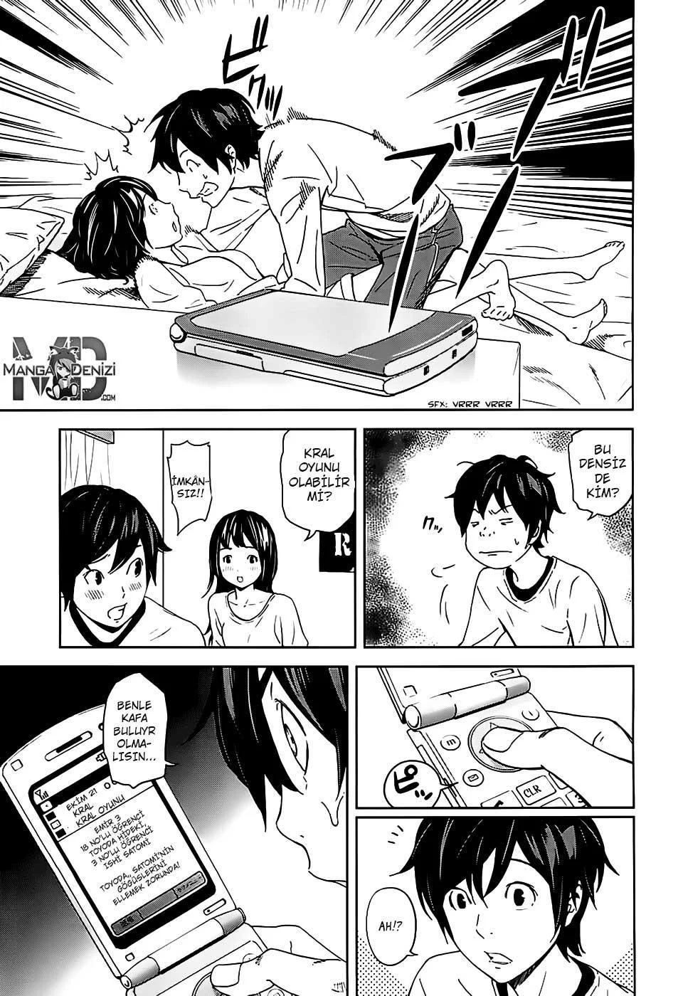 Ousama Game - Sayfa 31