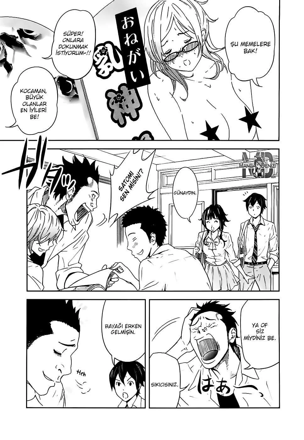 Ousama Game - Sayfa 33