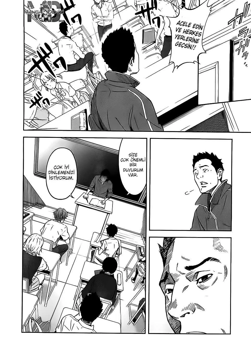 Ousama Game - Sayfa 44