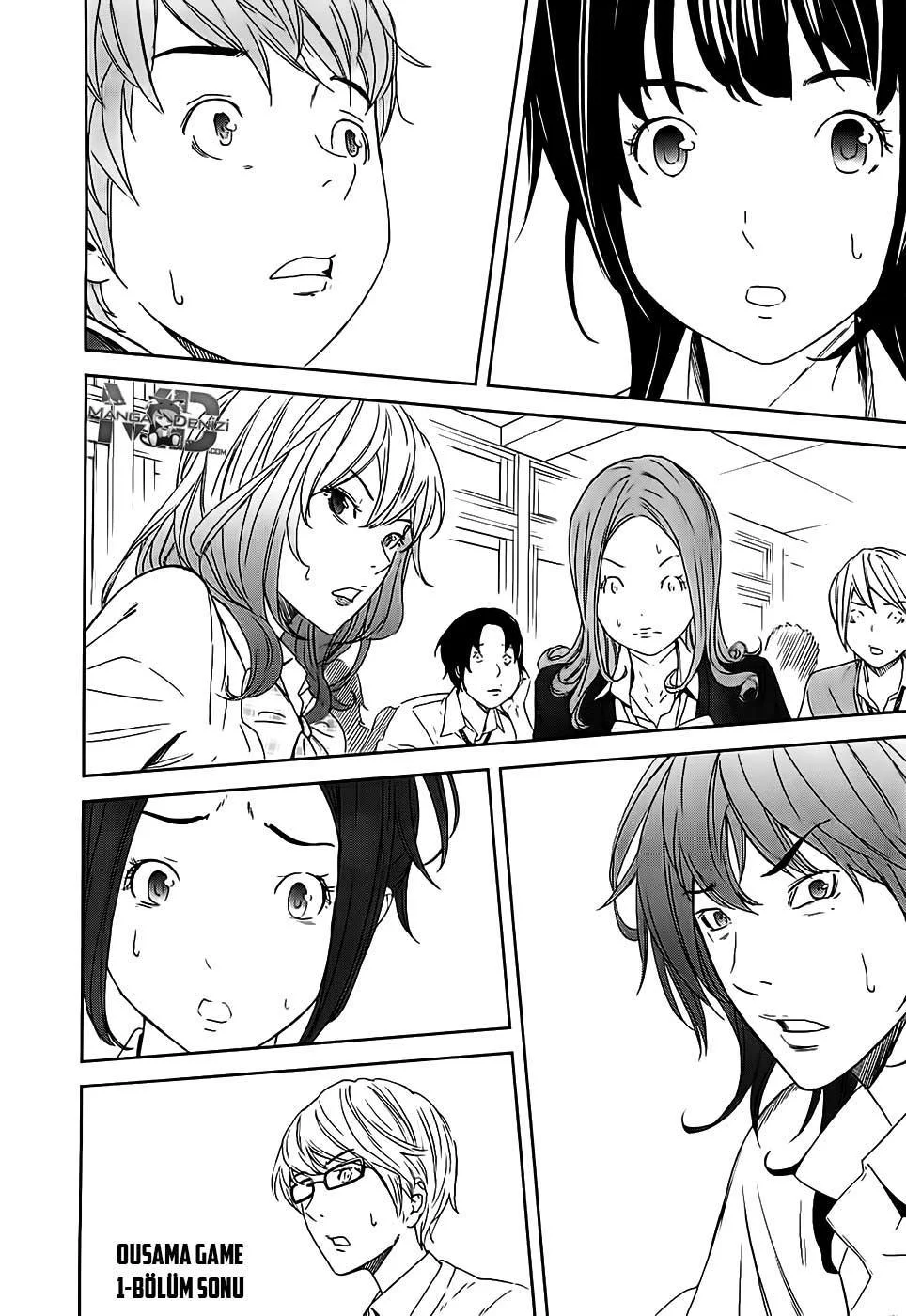 Ousama Game - Sayfa 46