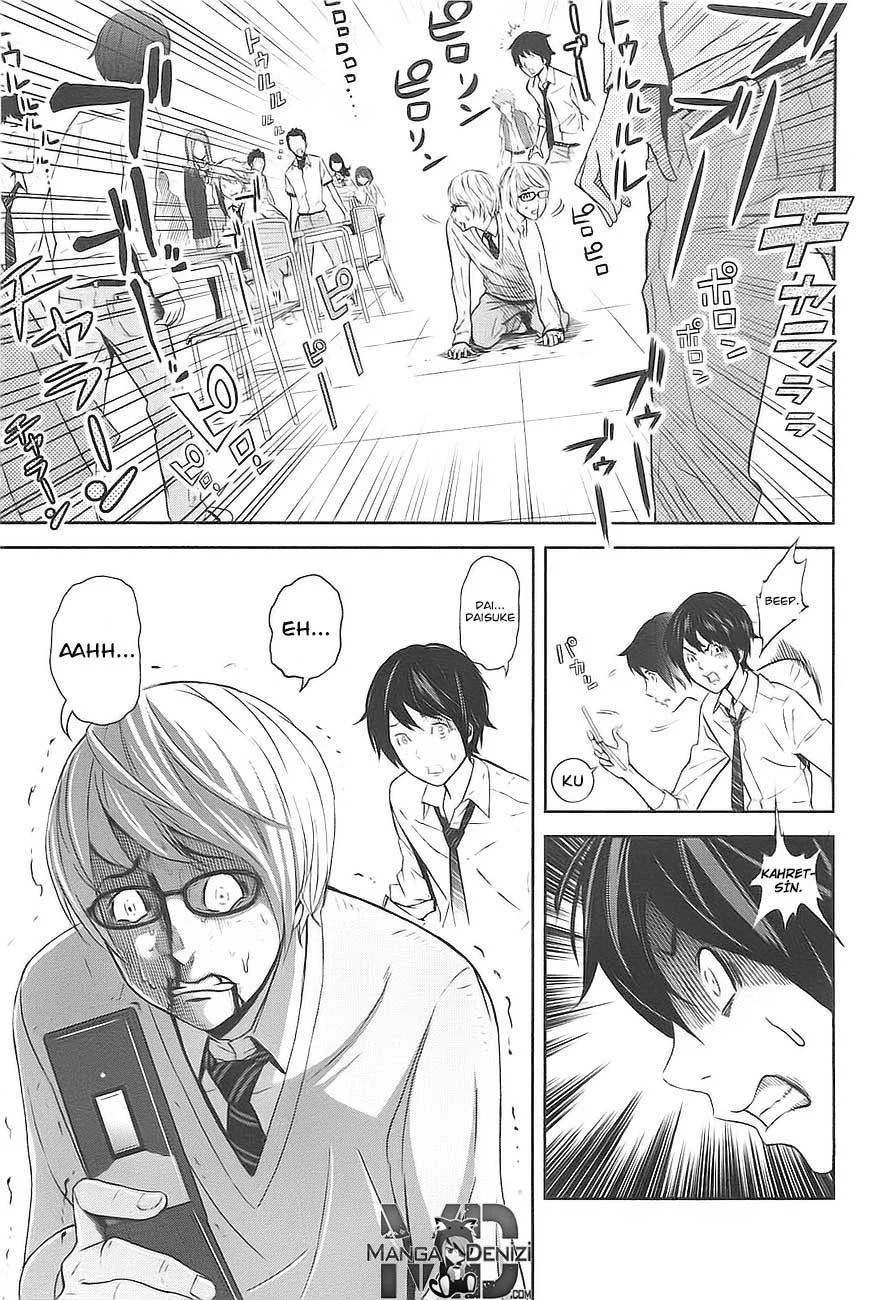 Ousama Game - Sayfa 20