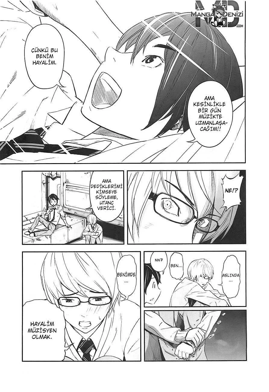 Ousama Game - Sayfa 28