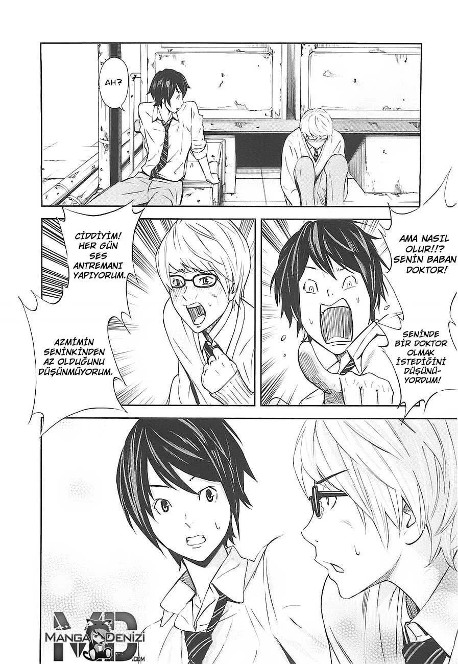 Ousama Game - Sayfa 29