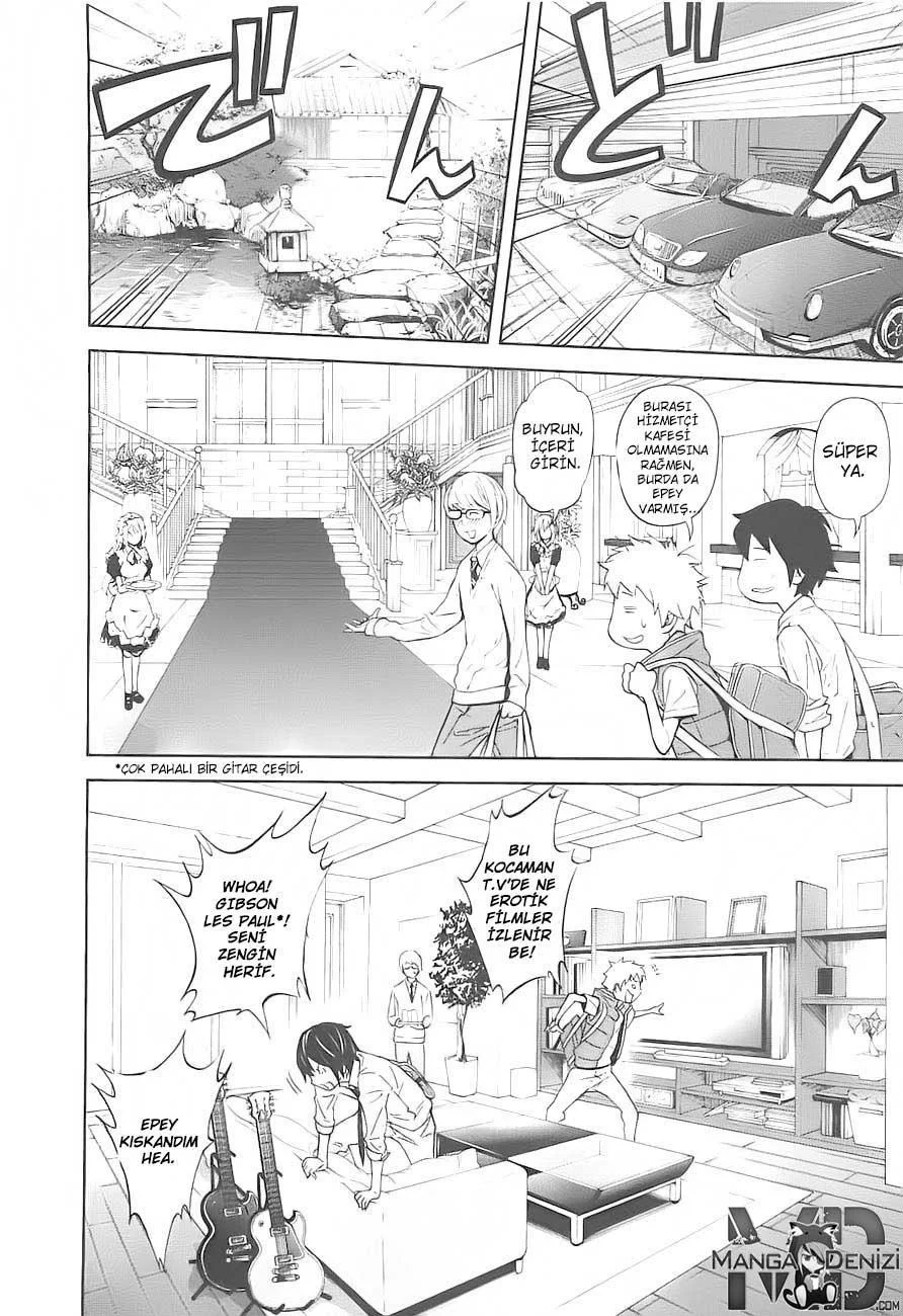 Ousama Game - Sayfa 33