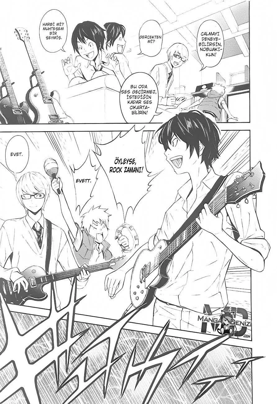 Ousama Game - Sayfa 34