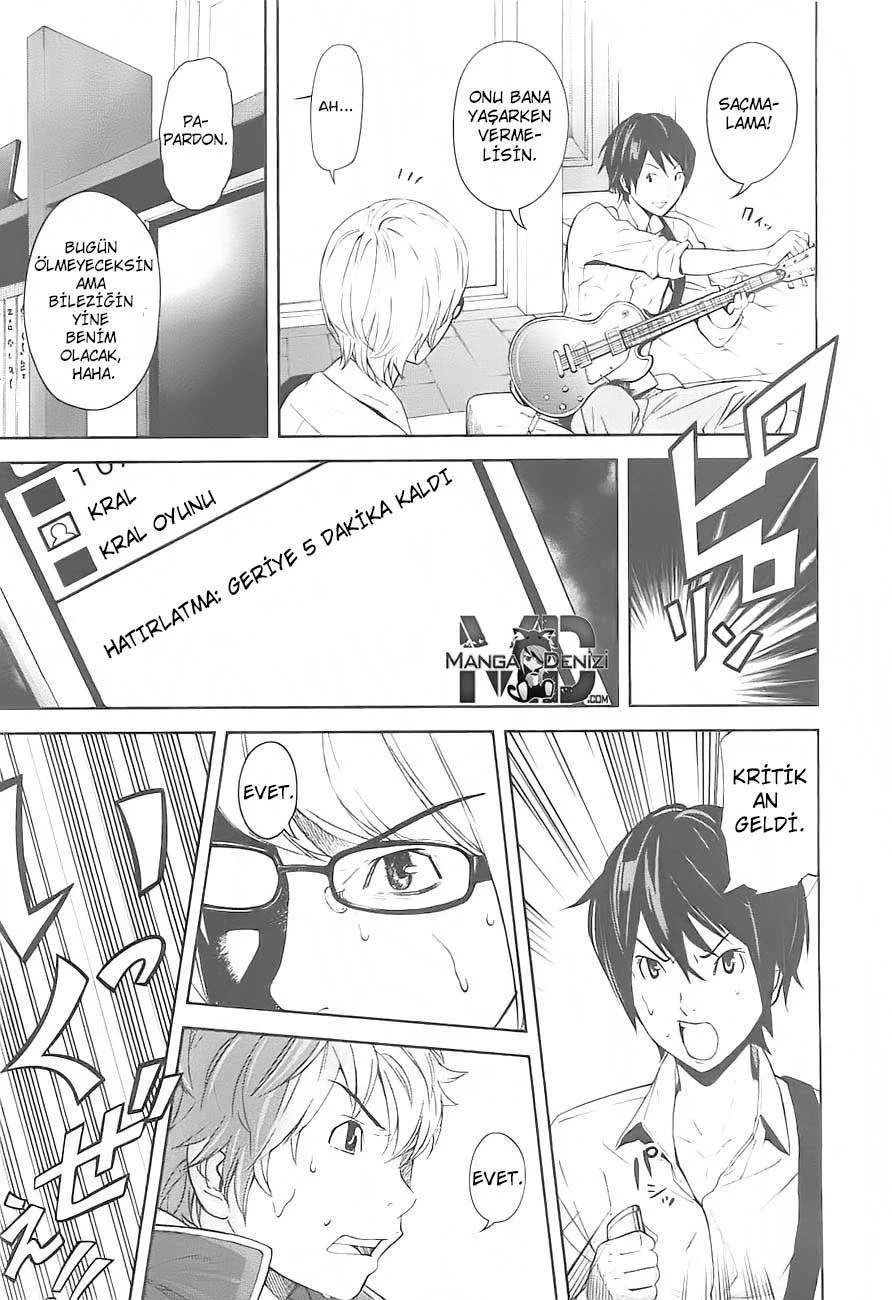 Ousama Game - Sayfa 36