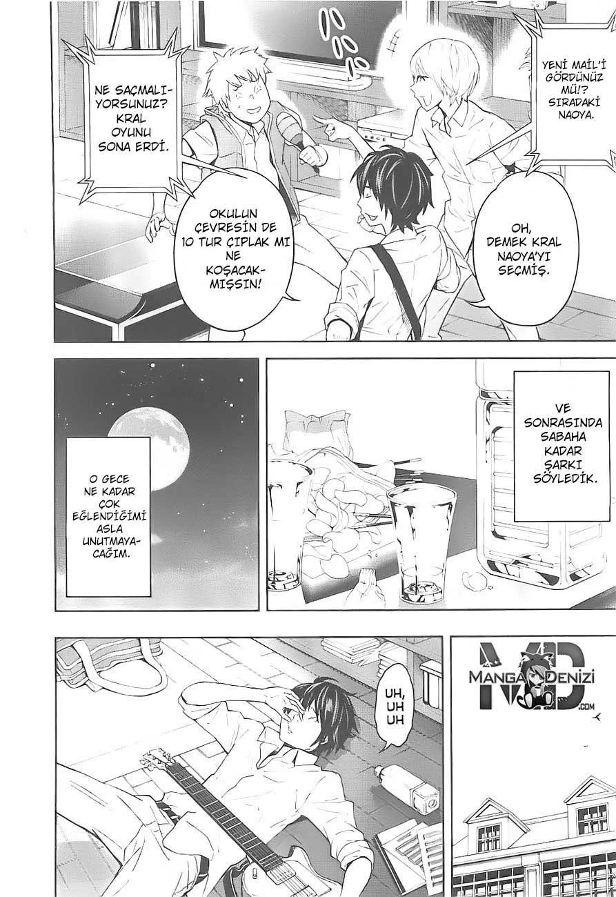 Ousama Game - Sayfa 41