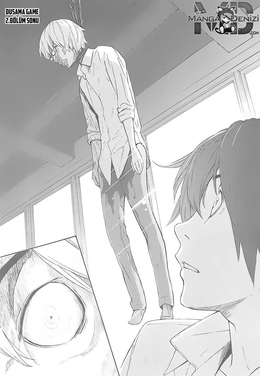 Ousama Game - Sayfa 43