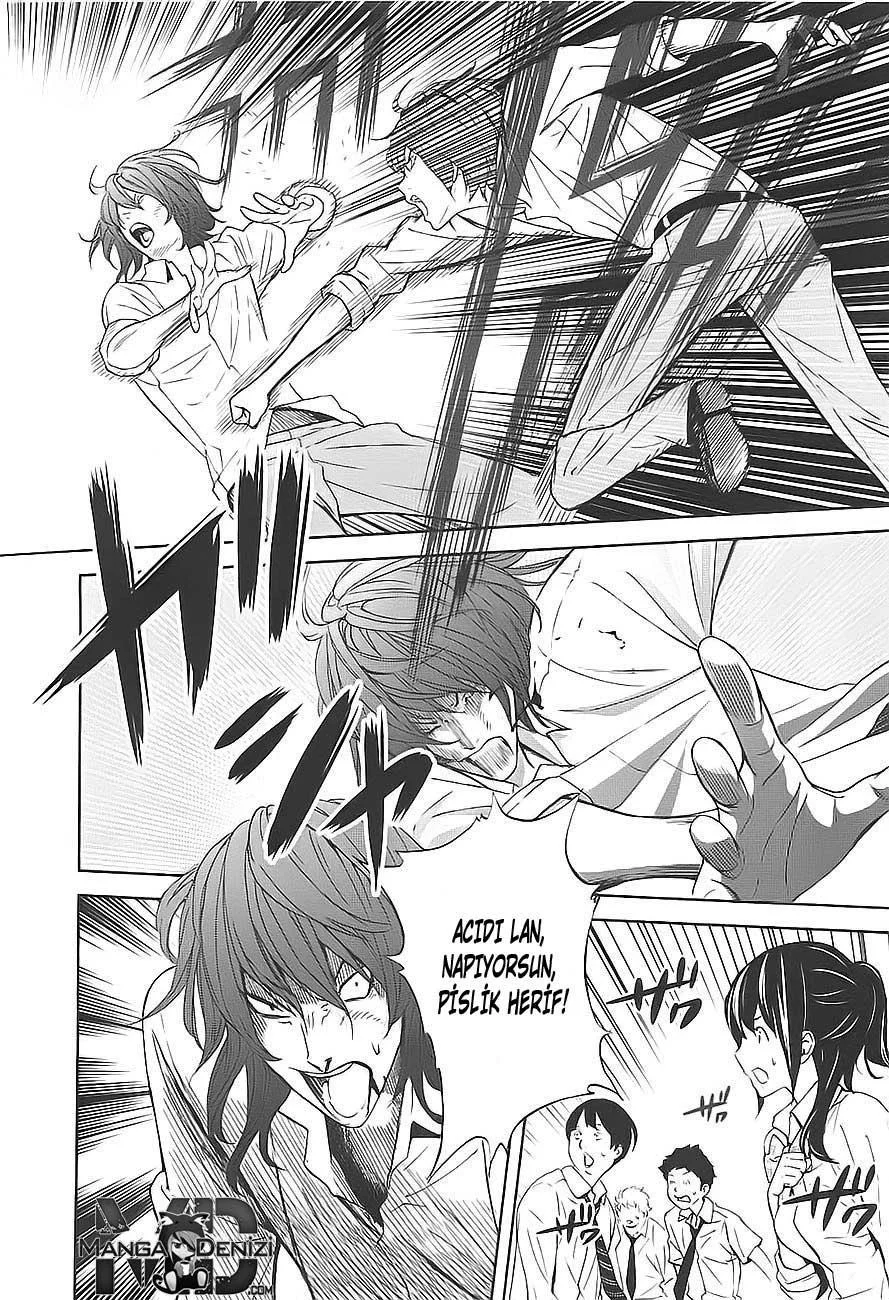 Ousama Game - Sayfa 15