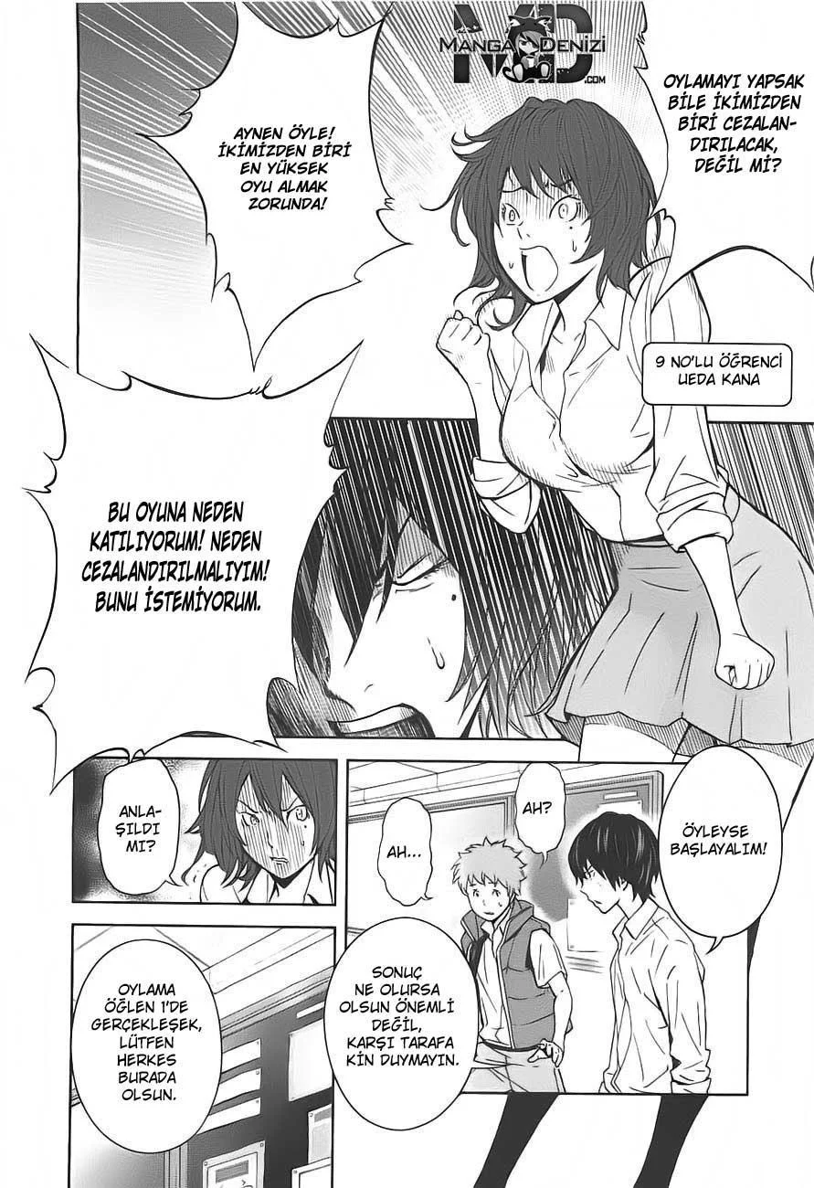 Ousama Game - Sayfa 21