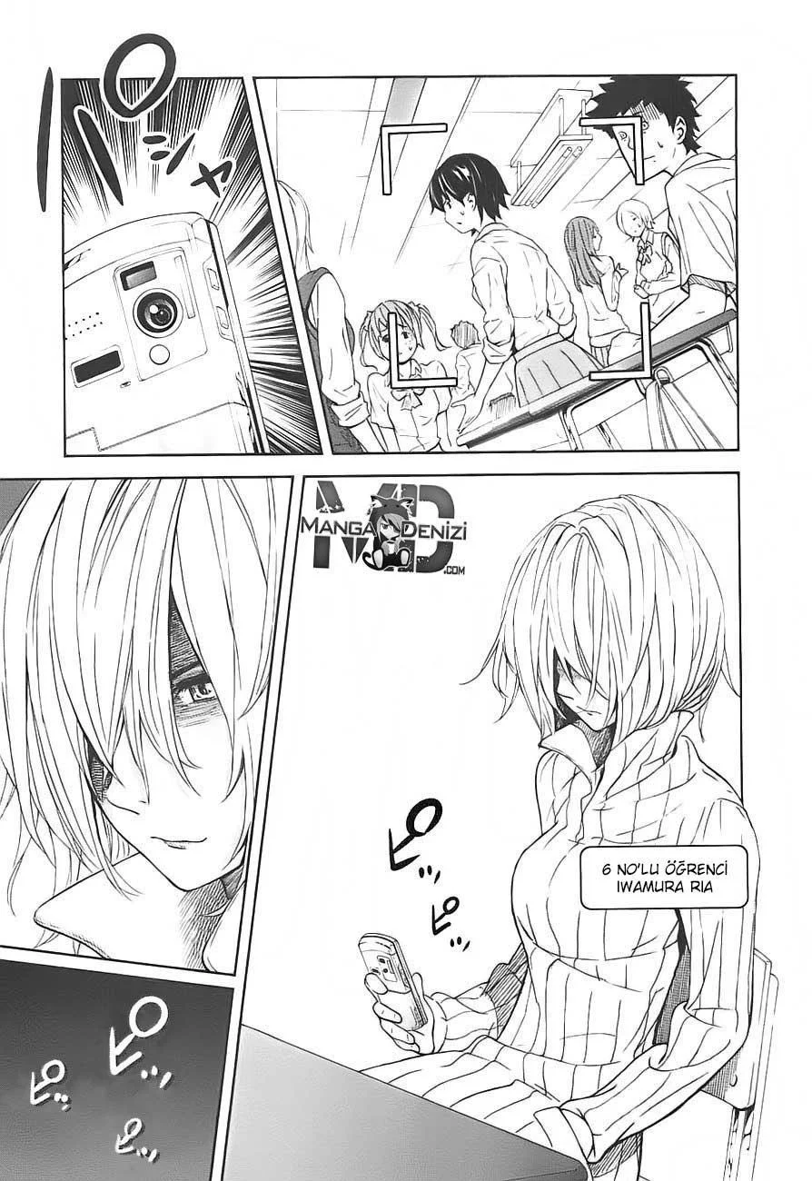 Ousama Game - Sayfa 22