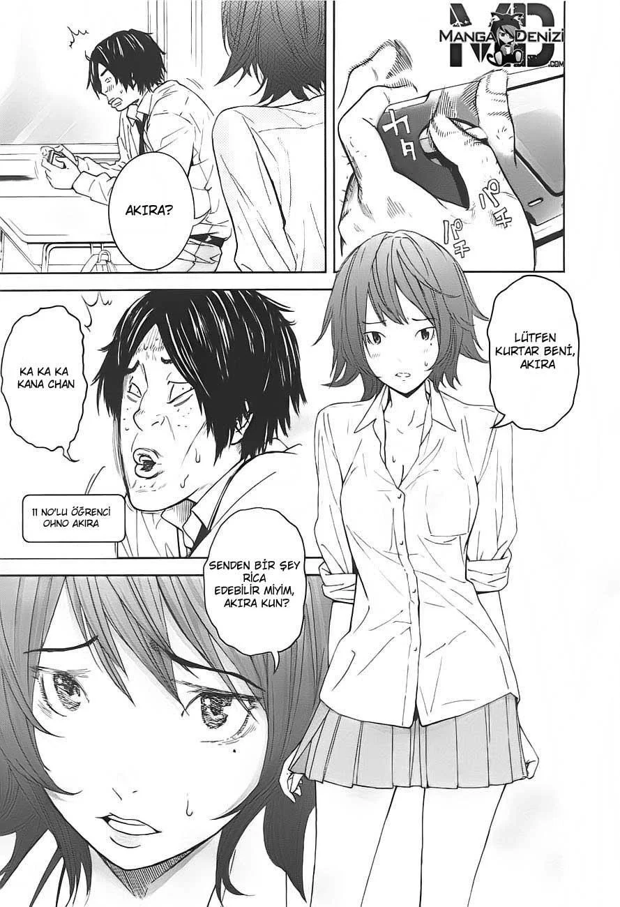 Ousama Game - Sayfa 26