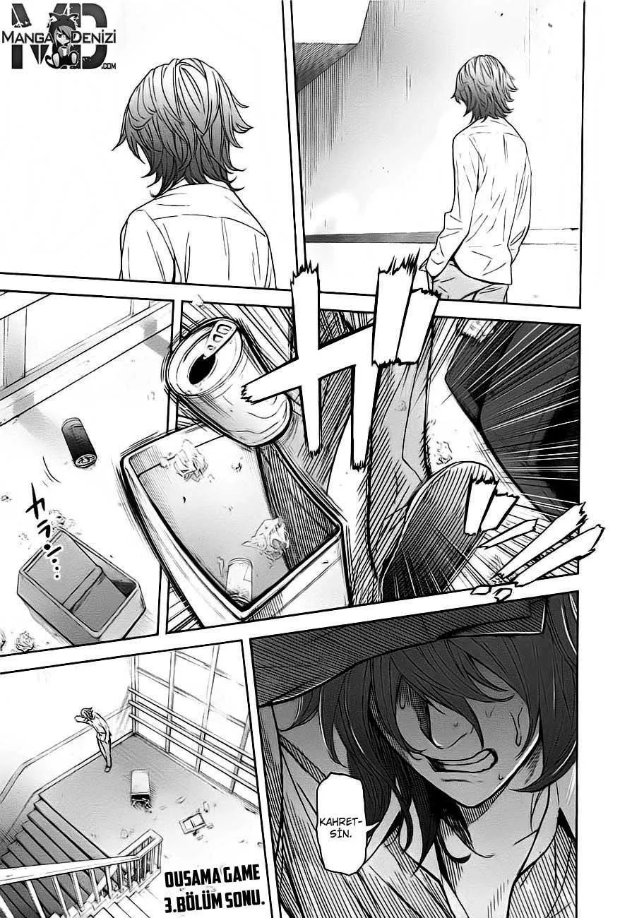 Ousama Game - Sayfa 38