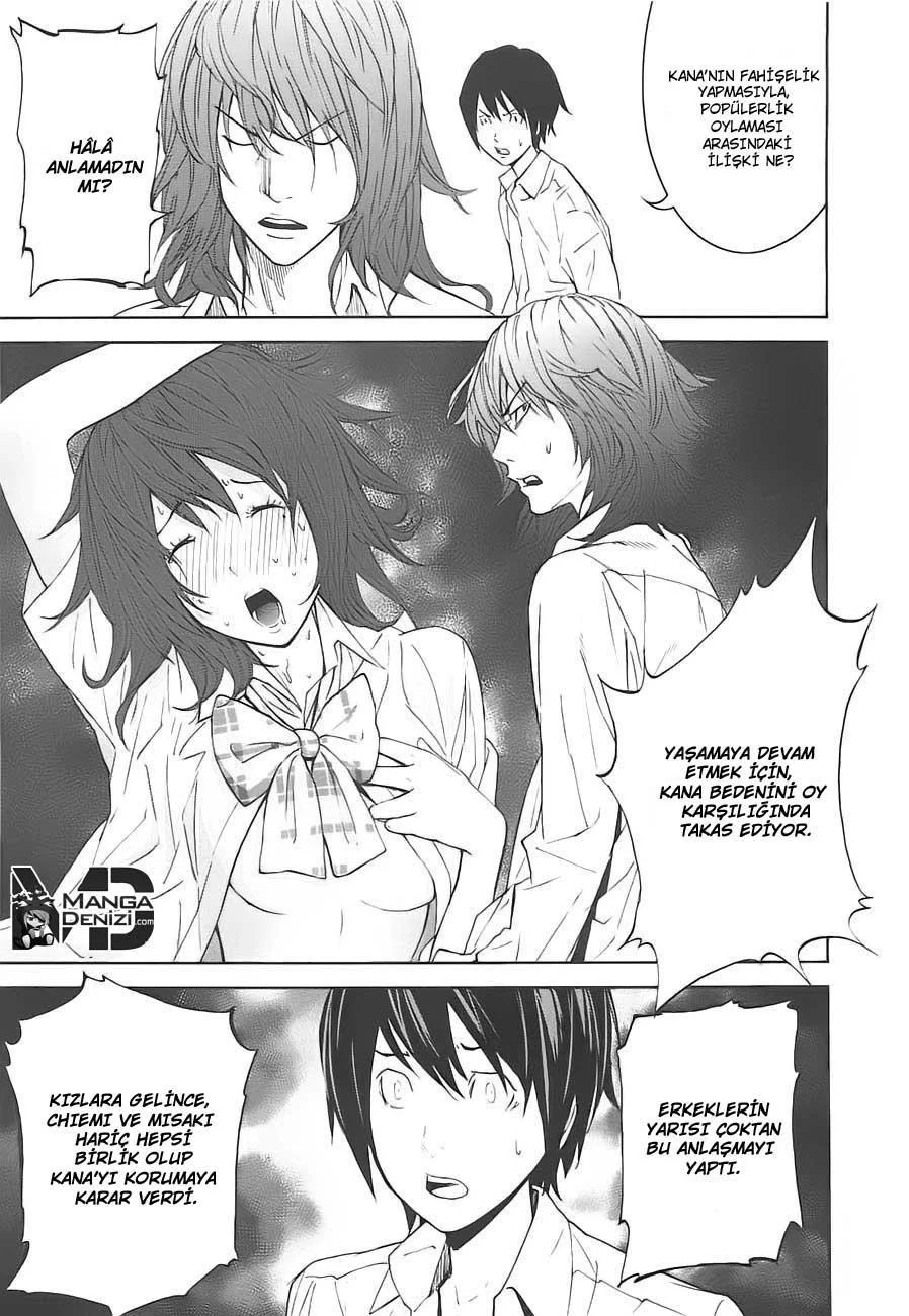 Ousama Game - Sayfa 9