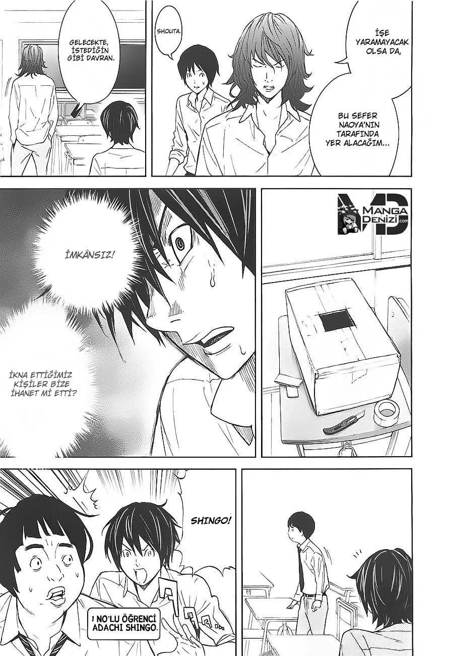 Ousama Game - Sayfa 11