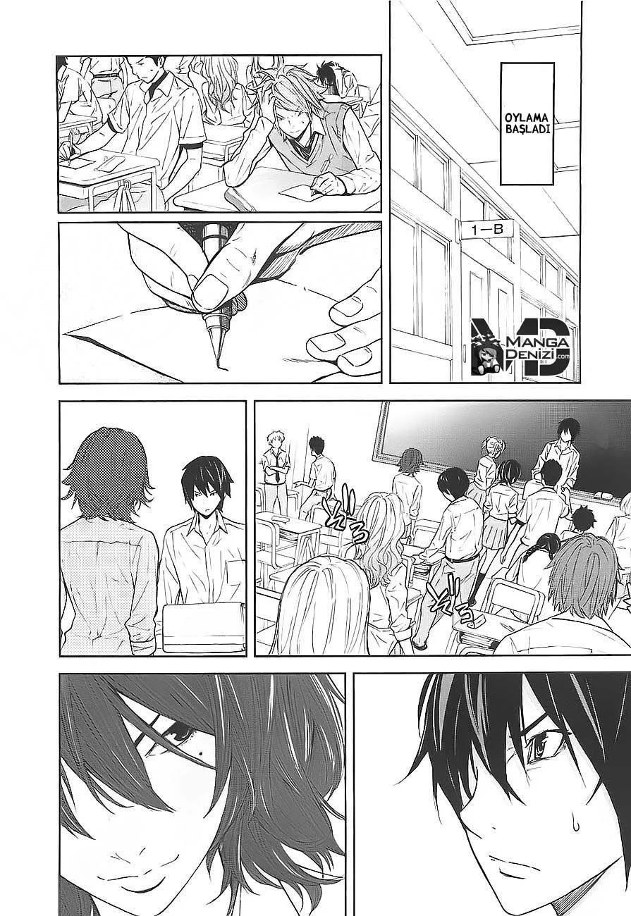 Ousama Game - Sayfa 14