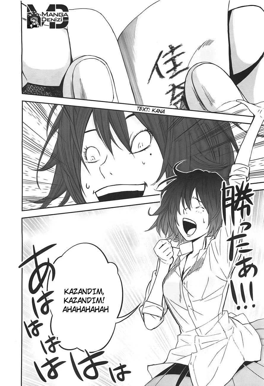 Ousama Game - Sayfa 20