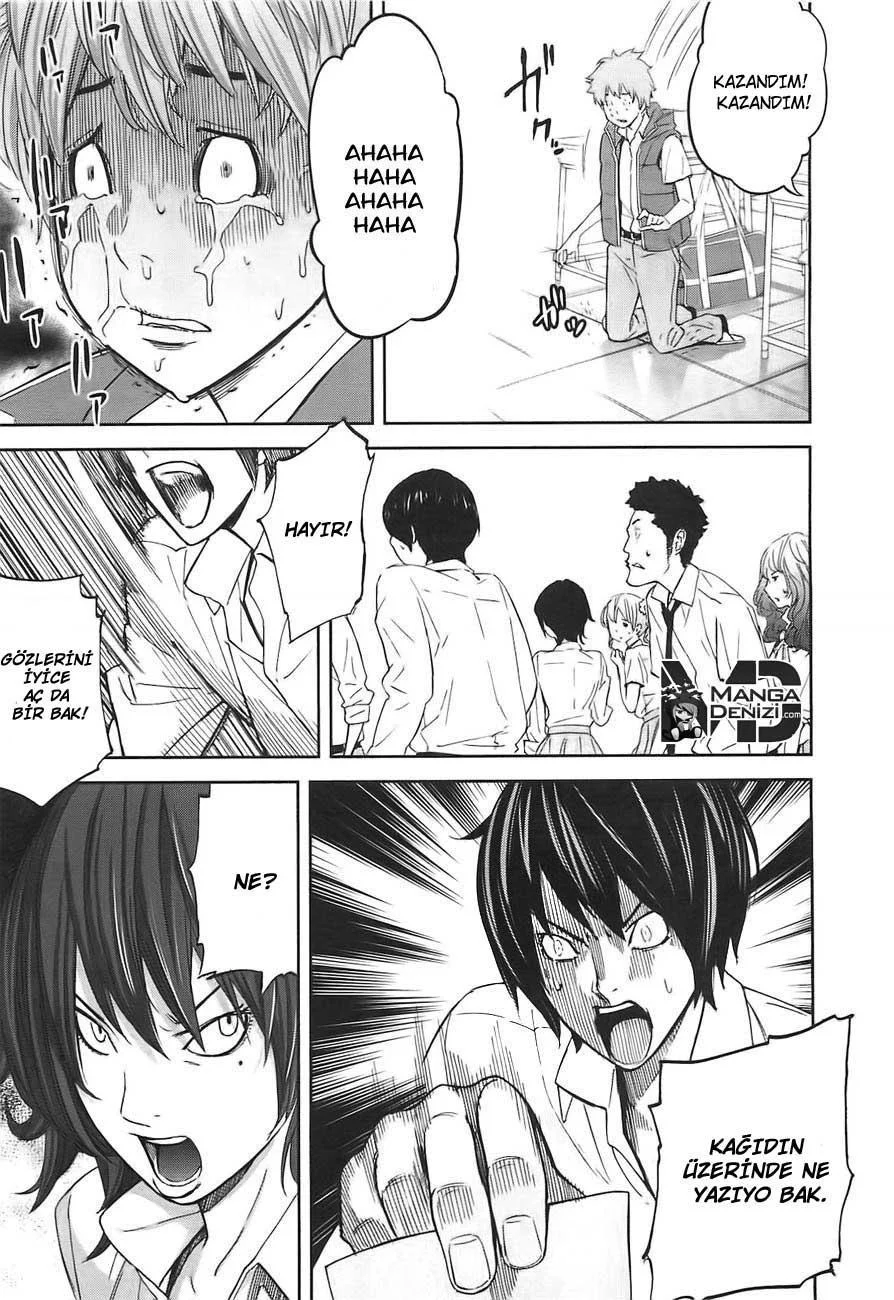 Ousama Game - Sayfa 21