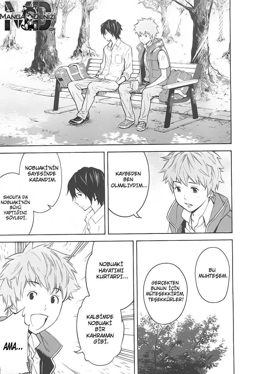 Ousama Game - Sayfa 5