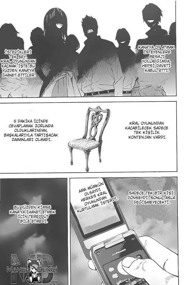 Ousama Game - Sayfa 9